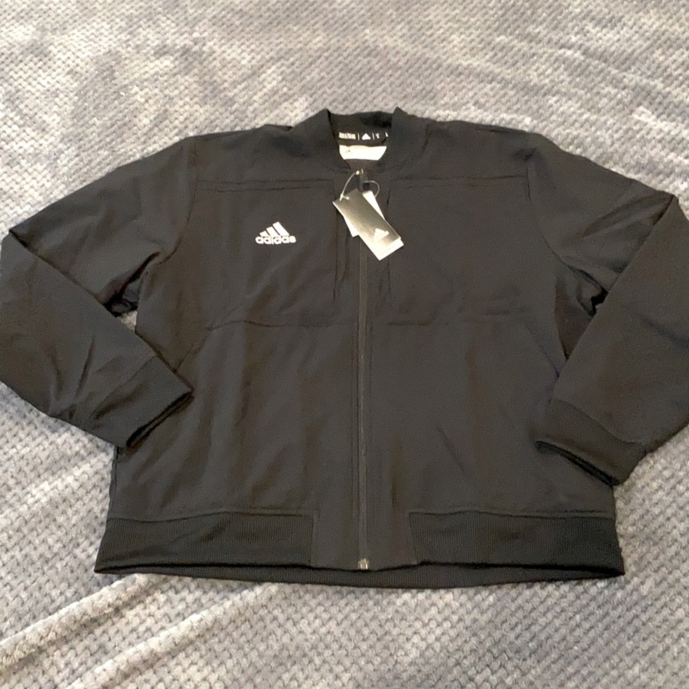 NWT Adidas men’s jacket